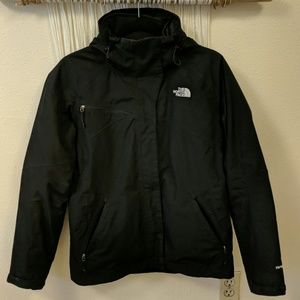 3 in 1 Waterproof North Face Jacket